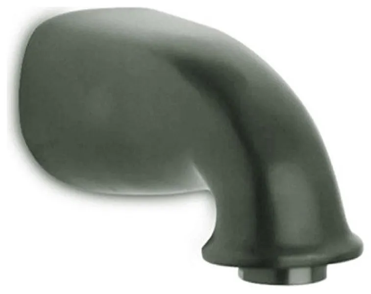 Oil Rubbed Bronze LaToscana 87PO430 5'' Solid Brass Bath Tub Spout