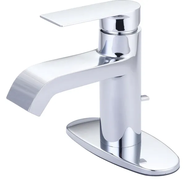 Olympia Faucets L-6092-WD i4 1.2 GPM Centerset Bathroom Faucet - Polished