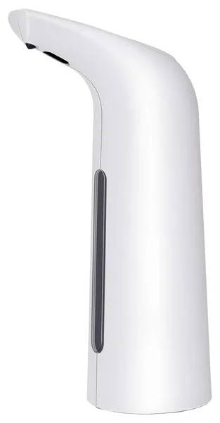 Ondina Touchless Soap Dispenser, White, Automatic Soap Dispenser
