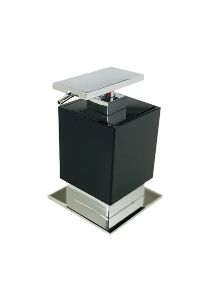One Soap Dispenser, Black