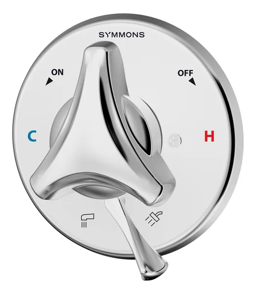 Origins Single Handle Shower Valve Trim Kit (Valve Not Included)