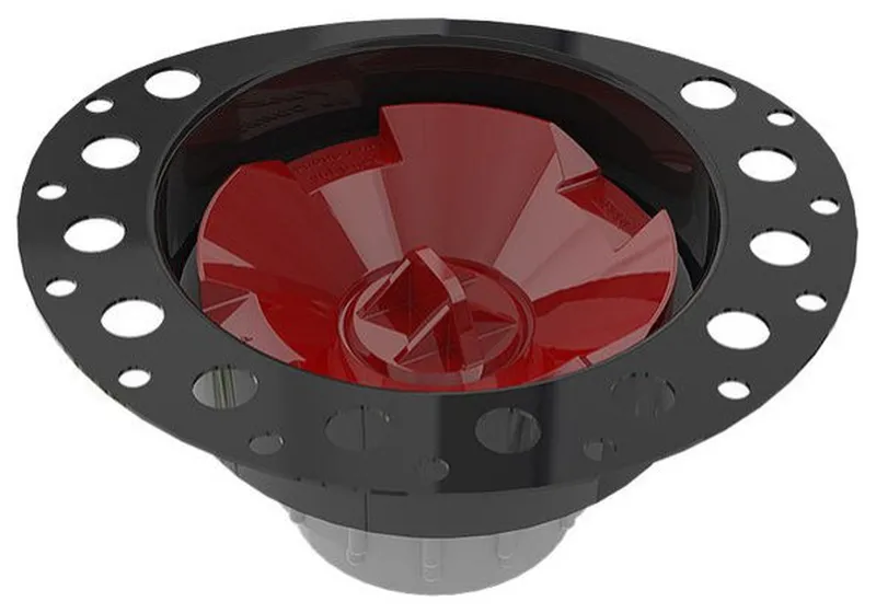 OSB Island Freestanding Tub Drain Rough-in Kit Bath Bathtub Jacuzzi, Pvc