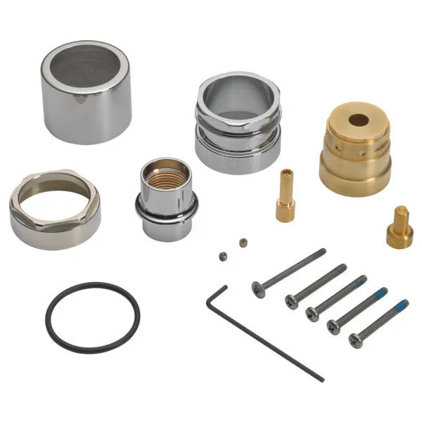 Other Extension Kit 17T Integrated Diverter, Stainless