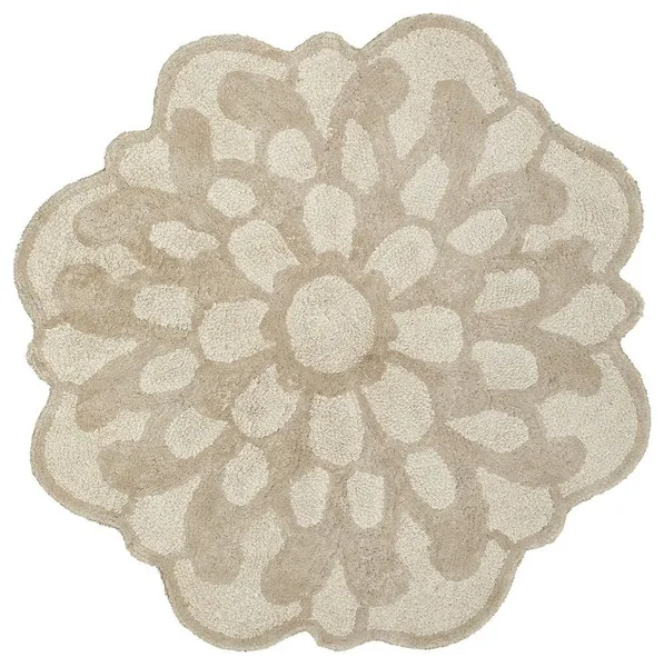 Otil Bath Mat Beige