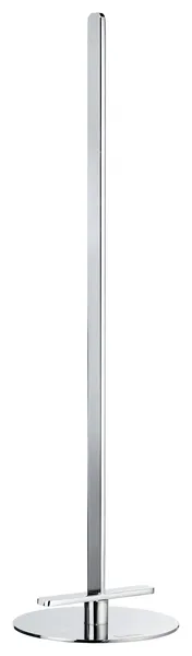 Outline Spare Toilet Roll Holder (3 Rolls), Polished Chrome