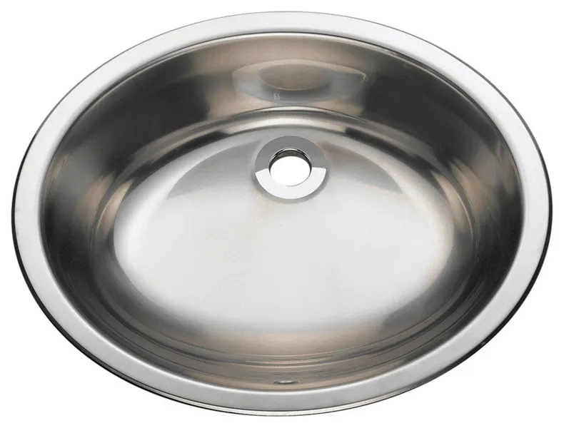 P7191 Stainless Steel Vanity Sink