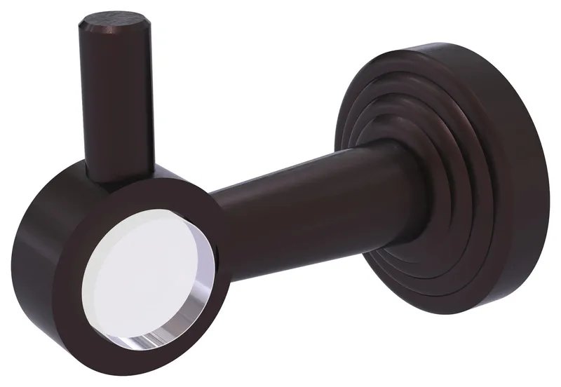 Pacific Beach Robe Hook, Antique Bronze
