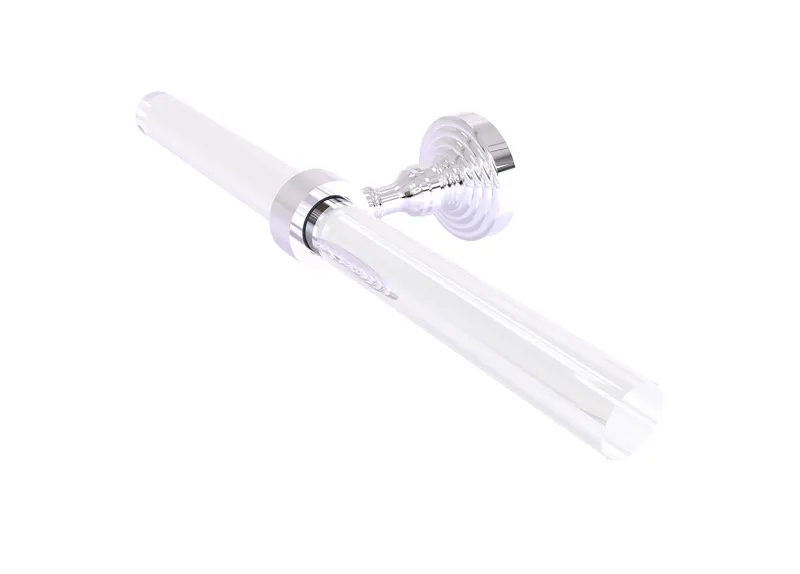 Pacific Grove 2 Arm Guest Towel Holder, Polished Chrome
