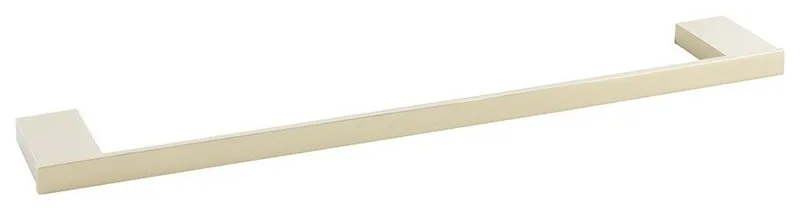 Parker Bath Towel Bar 18" Single, French Gold