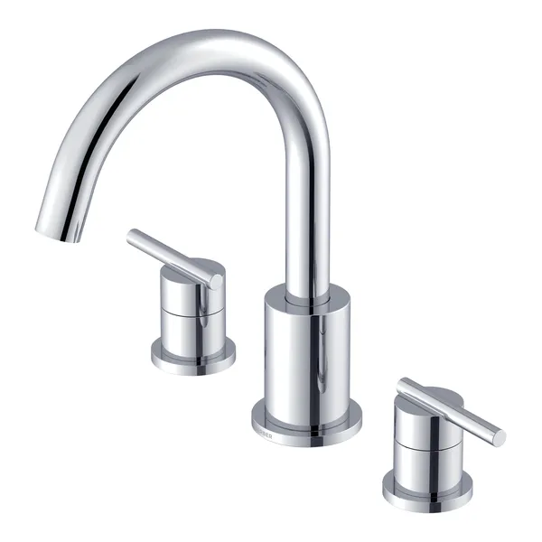 Parma 2H Roman Tub Trim Kit Without Spray, Chrome
