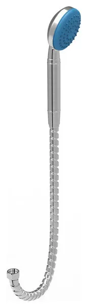 Parmir Shower Head #1, Blue