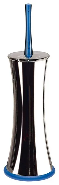 Pepe 5366B Toilet Brush Holder in Blue
