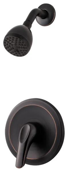 Pfirst Series Shower Only Trim Kit, Tuscan Bronze