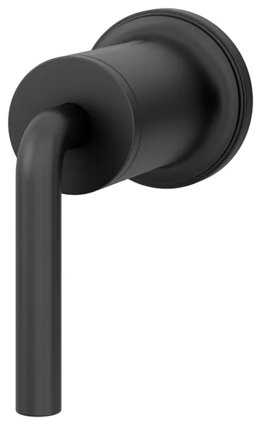 Pfister 016-TNT1 Tenet Single Handle 3 or 6 Functions Diverter - Matte Black