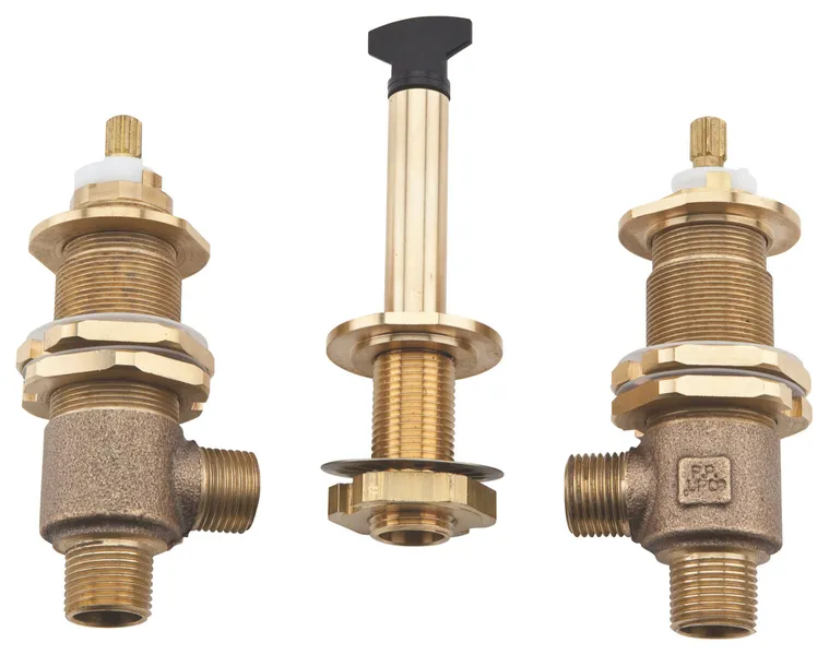 Pfister 3-Hole Adjustable Roman Tub Valve