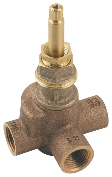 Pfister 4-Port 2-Way Diverter Valve