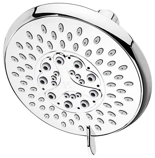 Pfister 5- Function Showerhead, Polished Chrome
