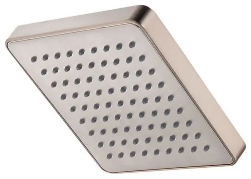 Pfister 973-228 1.8 GPM Single Function Rain Shower Head - Brushed Nickel