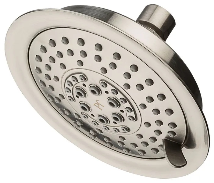 Pfister 973-311 Avalon 1.75 GPM Multi Function Shower Head - Brushed Nickel