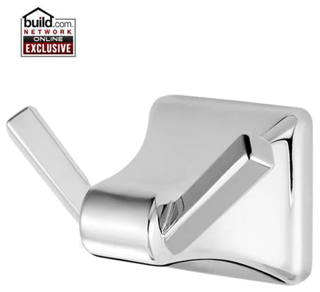Pfister BRH-FE1 Park Avenue Double Robe Hook - Polished Chrome