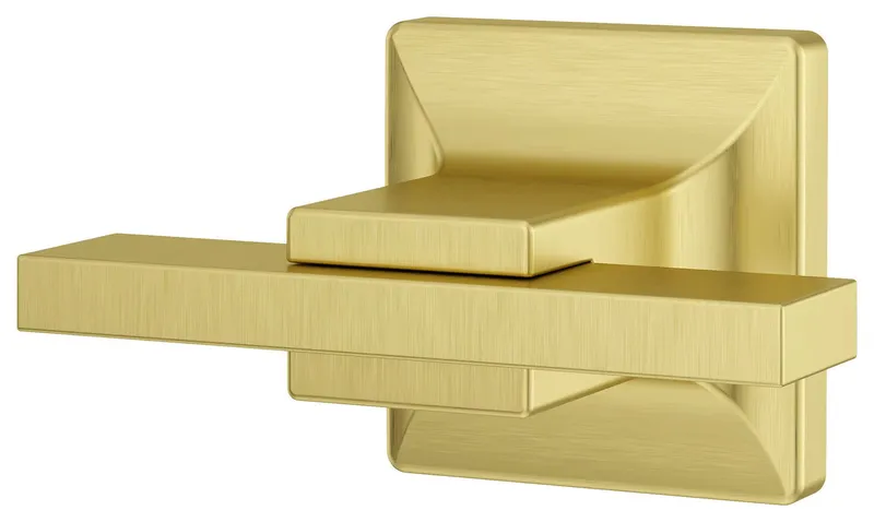 Pfister BRH-VRV1 Verve Single Robe Hook - Brushed Gold