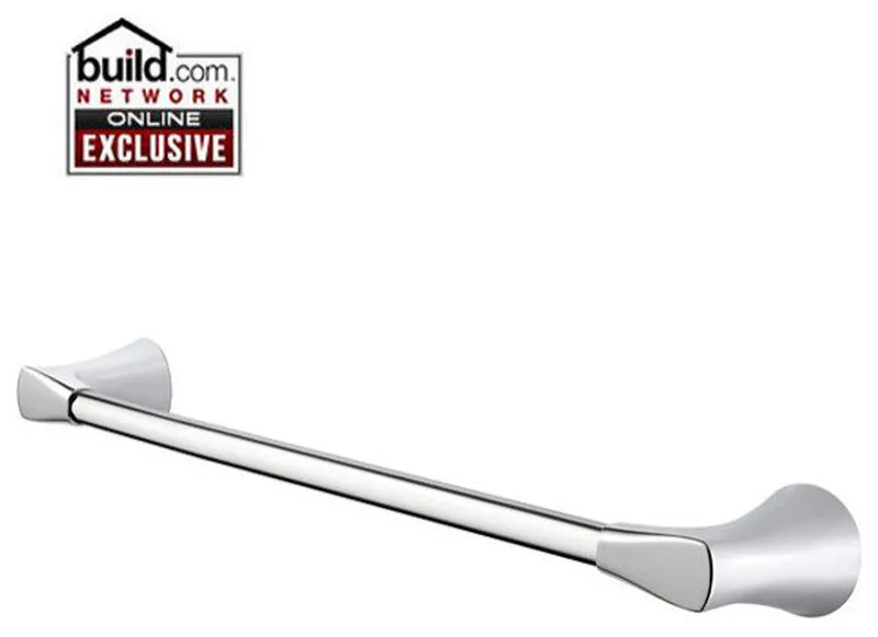 Pfister BTBMF2 Kelen 24 Inch Towel Bar - Polished Chrome