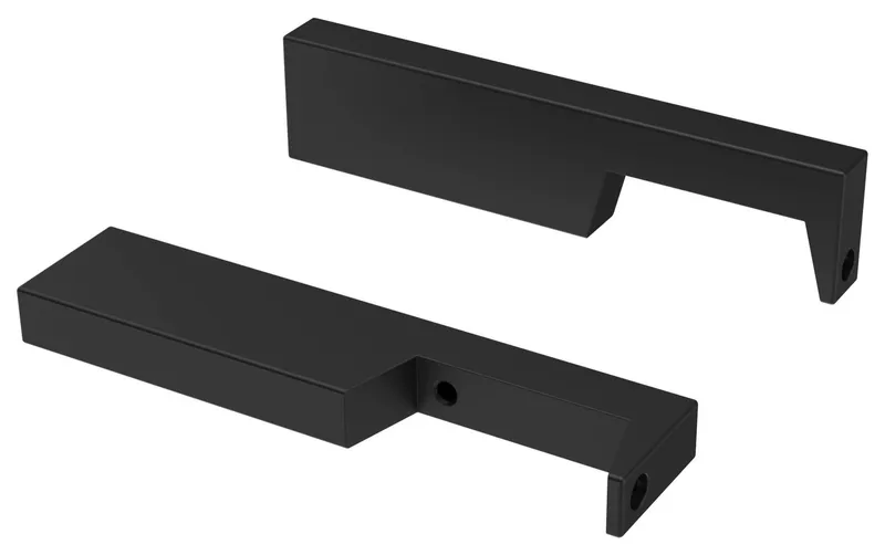 Pfister HHL-LG6-1VRVL Verve Lever Handle Only for Floor Mounted - Matte Black