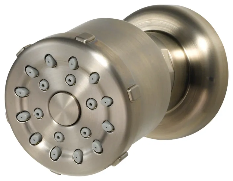 Pfister Shower Body Jet, Brushed Nickel