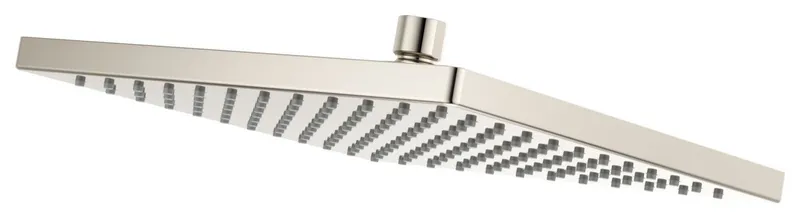 Pfister USH-04SHW Modern Square 1.75 GPM Single Function Rain - Polished Nickel