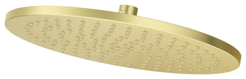 Pfister USH-05SHW Modern Round 1.75 GPM Single Function Rain - Brushed Gold