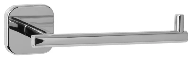 Piazza Collection Toilet Paper Holder, Polished Chrome Finish UPIA-117-PC