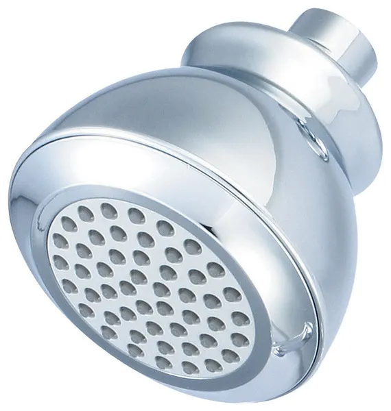Pioneer Faucets SH-401 Lux Flow 1.75 GPM Single Function Shower - Polished