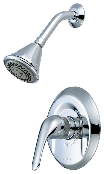 Pioneer Faucets T-4LG300 Legacy Shower Only Trim Package - Polished Chrome