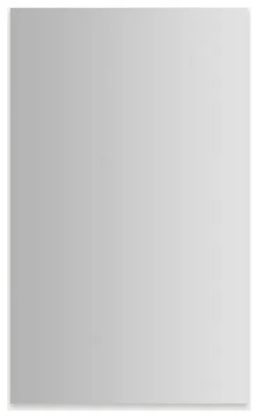 Pl Portray 23-1/4" X 39-3/8" Frameless Single Door Medicine Cabinet