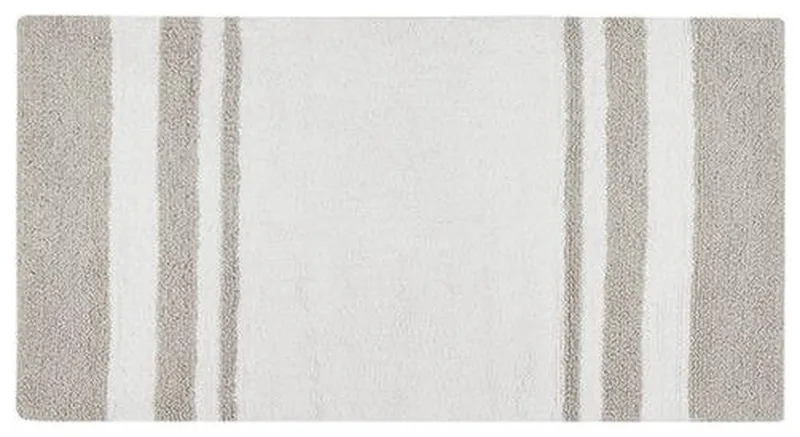 Plush Reversible Cotton Bath Rug, Belen Kox