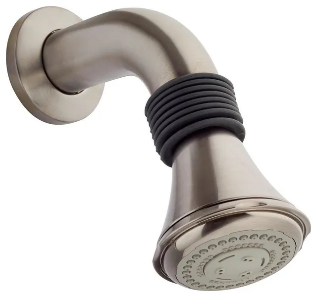 Polished Chrome LaToscana 50CR753 Multi Function Shower Head & Arm