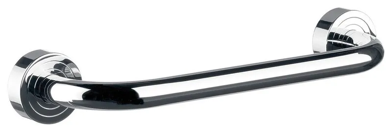 Polo 0770.001.30 Grab Bar in Polished Chrome