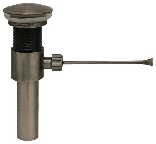 Pop-Up Mechanical Drain