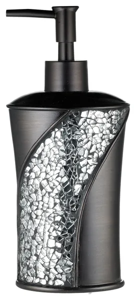 Popular Bath Sinatra Orb Collection, Bathroom Lotion Soap Pump