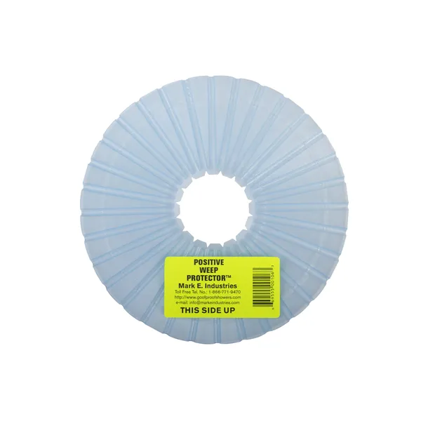 Positive Weep Hole Protector