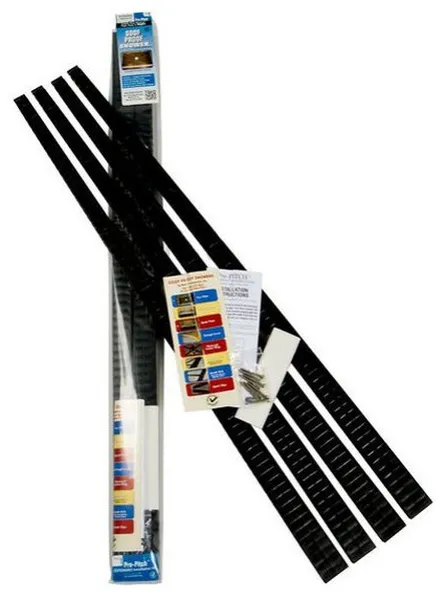 Pre Pitch 4 Extended Sticks With Screws & Tape Pre Made Shower Slope Drainage