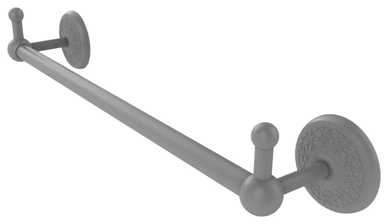 Prestige Monte Carlo Collection 30"Towel Bar With Integrated Hooks