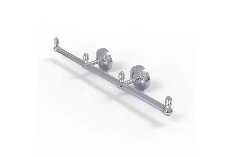 Prestige Regal 3 Arm Guest Towel Holder, Polished Chrome