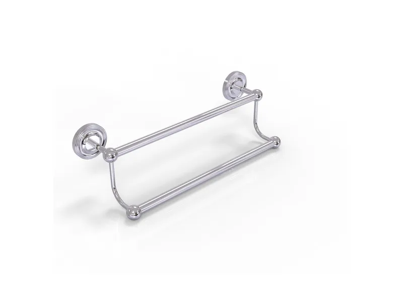 Prestige Regal 30" Double Towel Bar, Polished Chrome