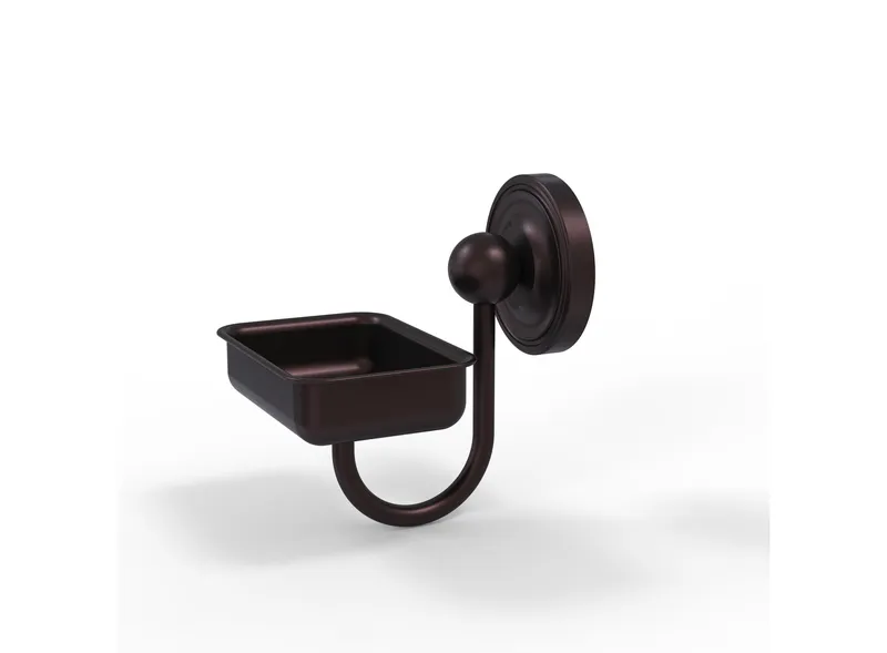 Prestige Regal Wall Mounted Soap Dish, Antique Bronze