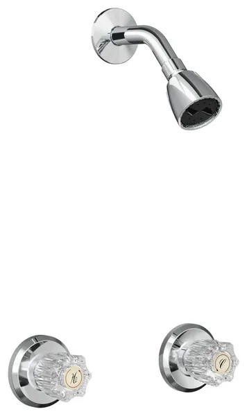 PROFLO PF1020G2 Shower Only Trim Package - Chrome
