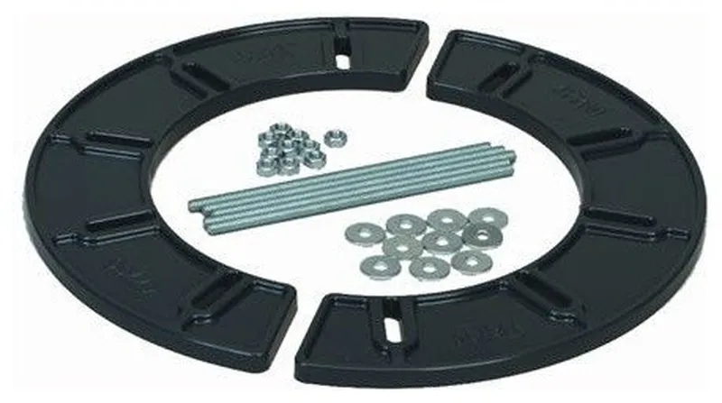 Proflo PF42859 Underdeck Clamp Kit for Roof Drains