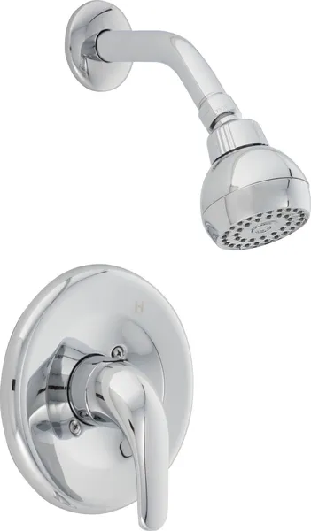 PROFLO PF7610G Alvord Shower Only Trim Package - Chrome