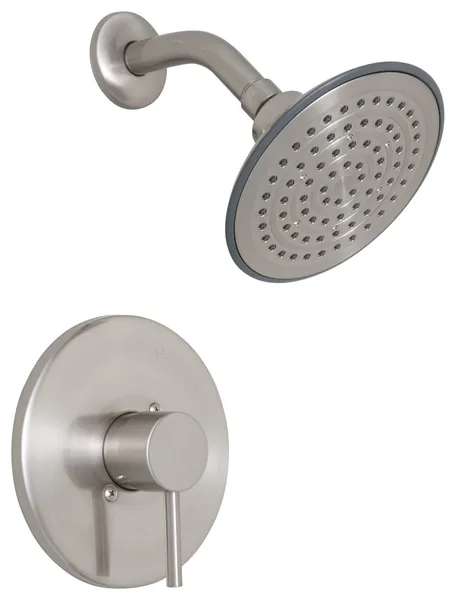 PROFLO PF8820G Orrs Shower Only Trim Package - Brushed Nickel