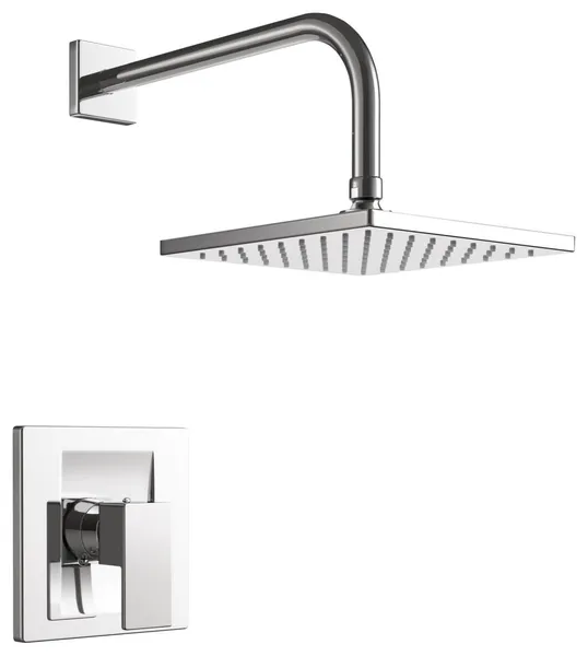 PROFLO PF9820G2 Kelper Shower Only Trim Package - Chrome